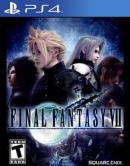game type RPG Final Fantasy VII