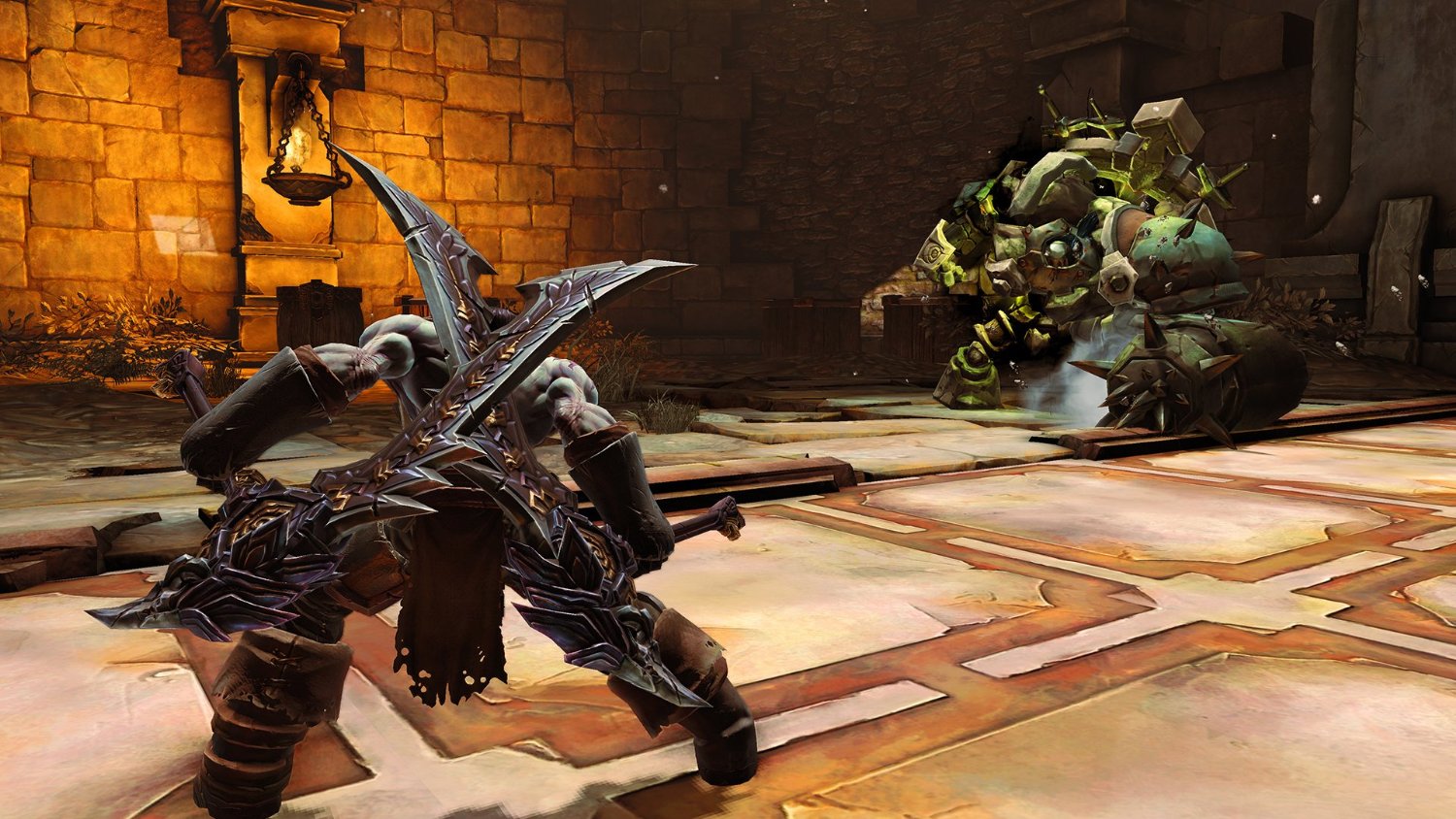 Darksiders 2 : Deathinitive Edition