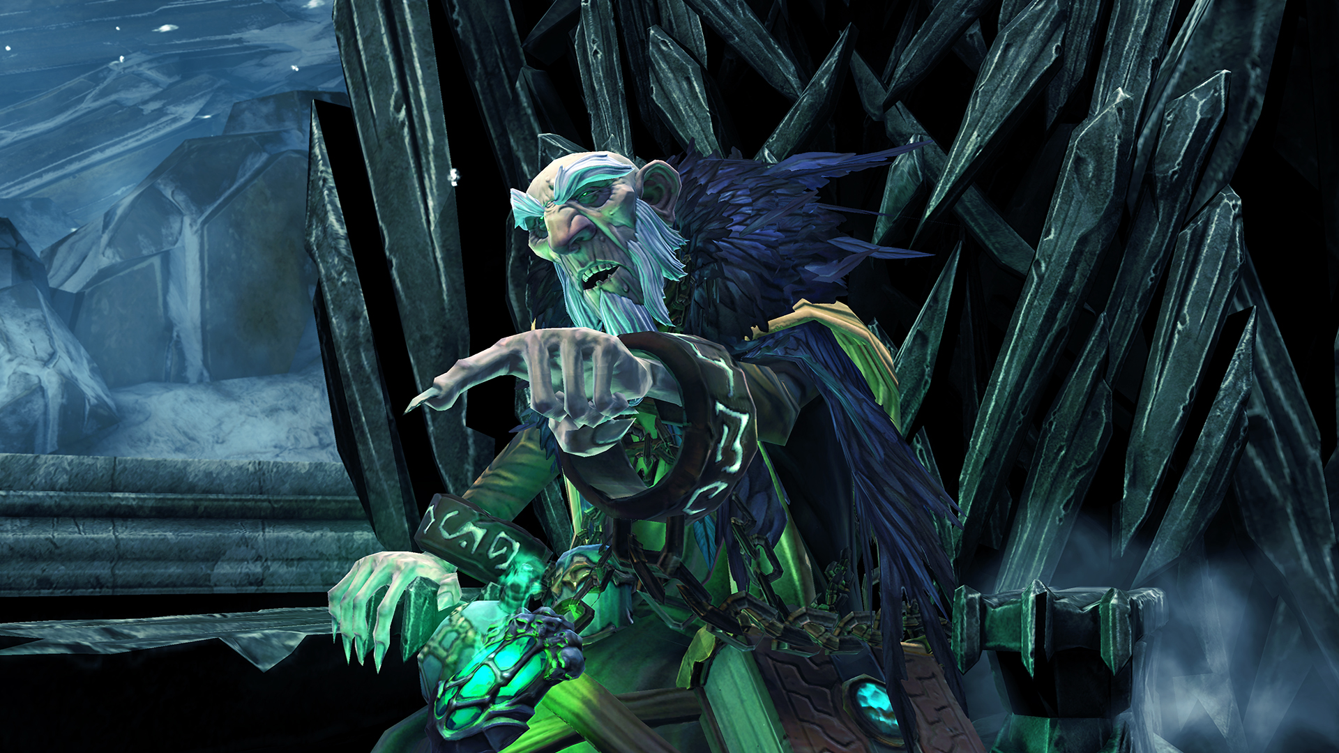 Darksiders 2 : Deathinitive Edition