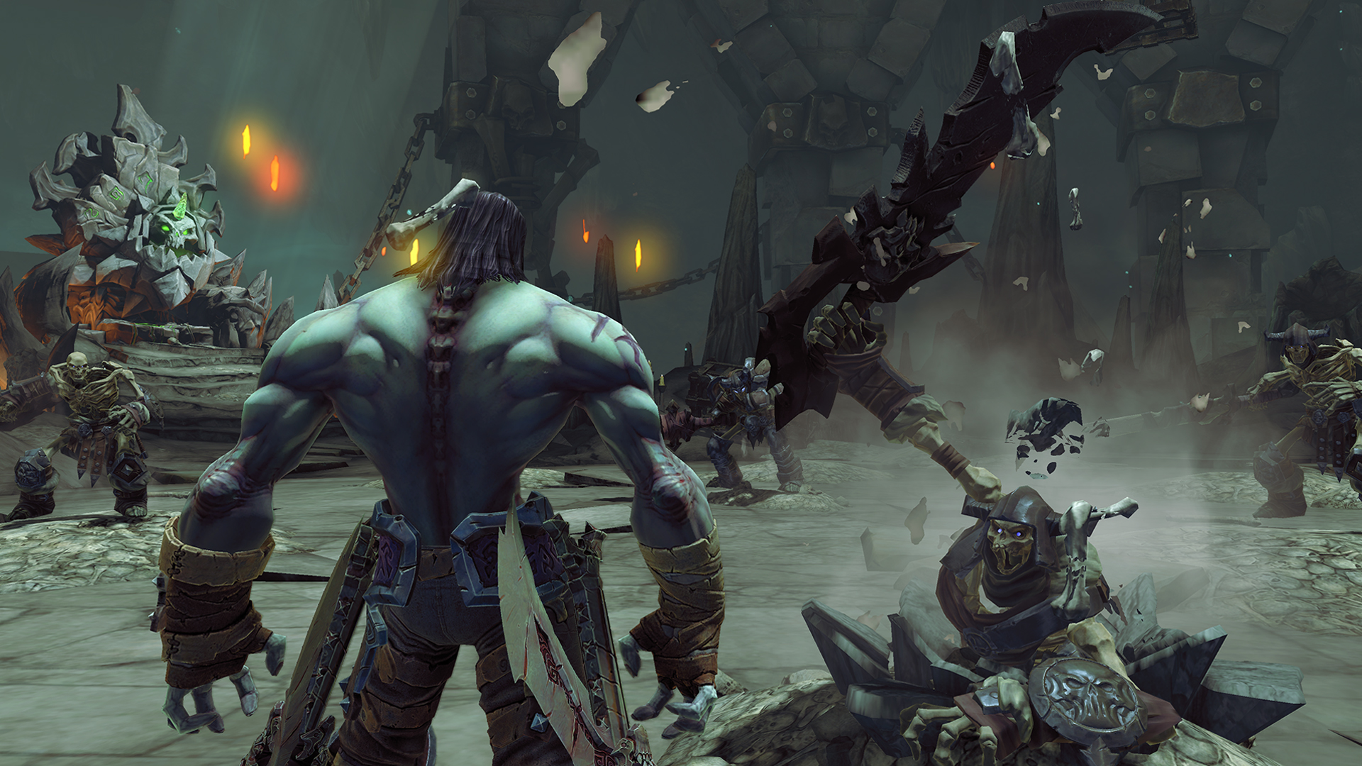 Darksiders 2 : Deathinitive Edition