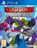 game type Beat'em'all Transformers : Devastation