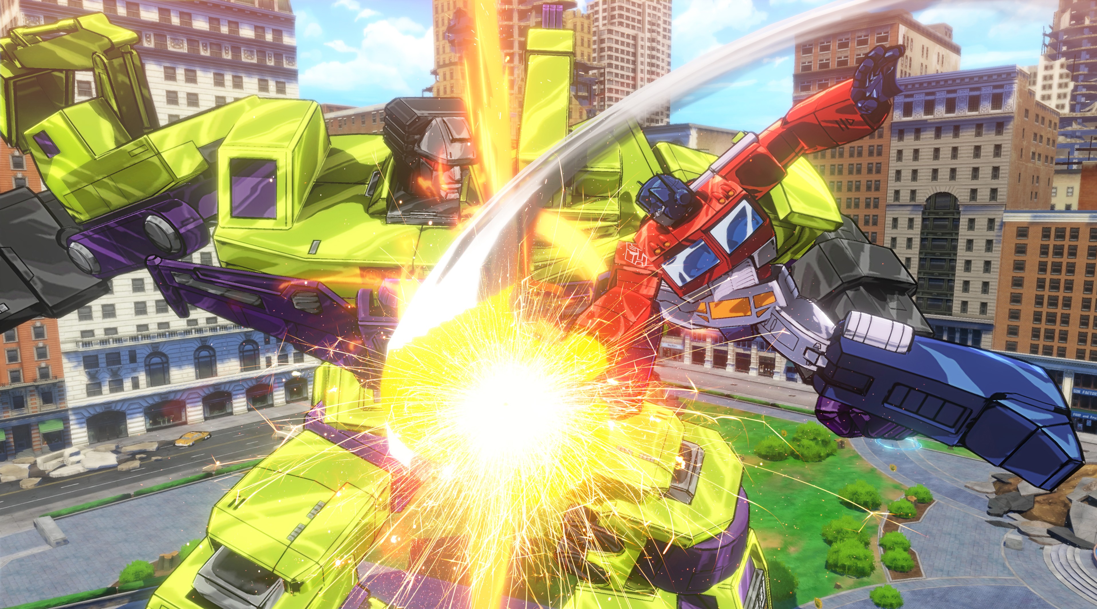 Transformers : Devastation