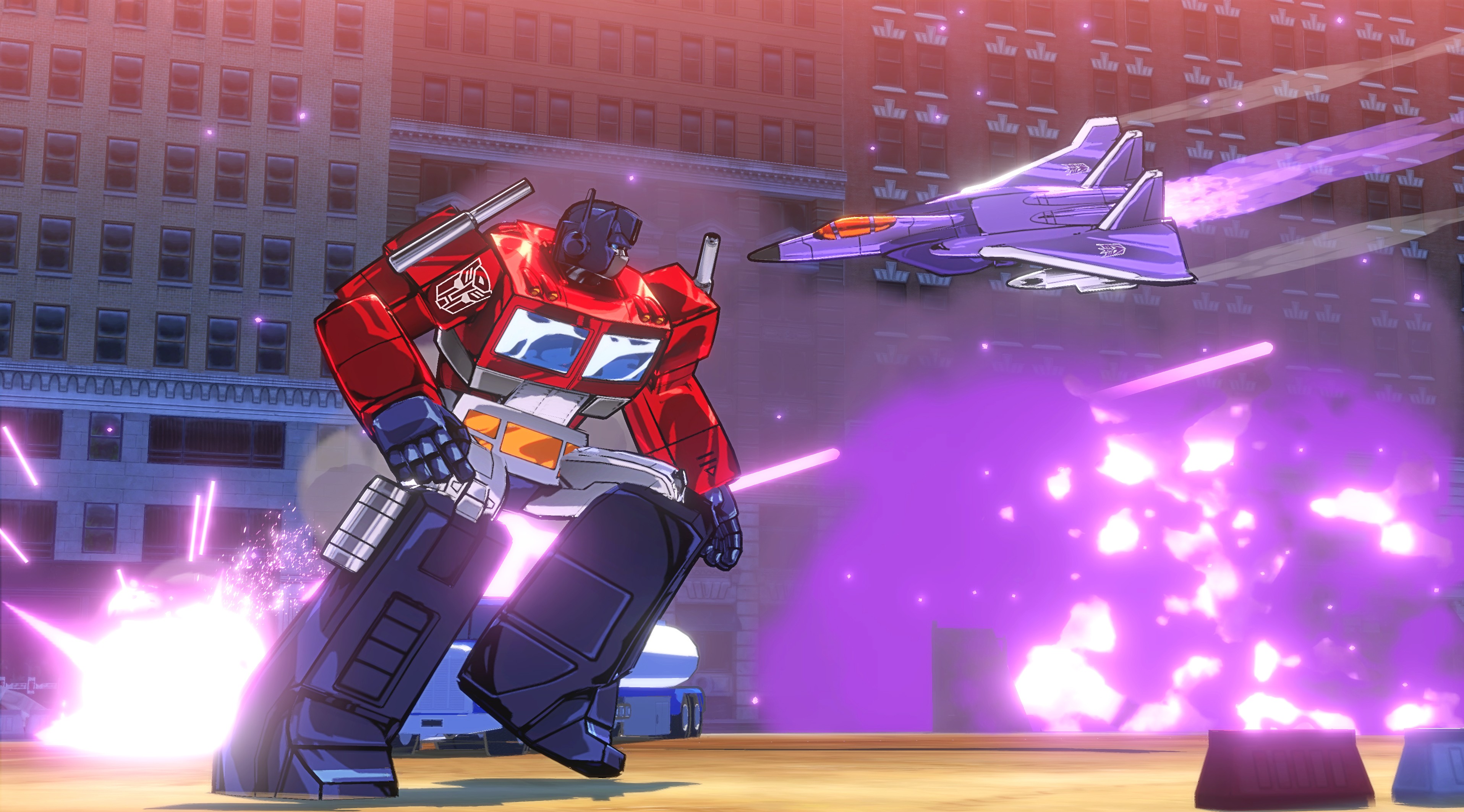 Transformers : Devastation