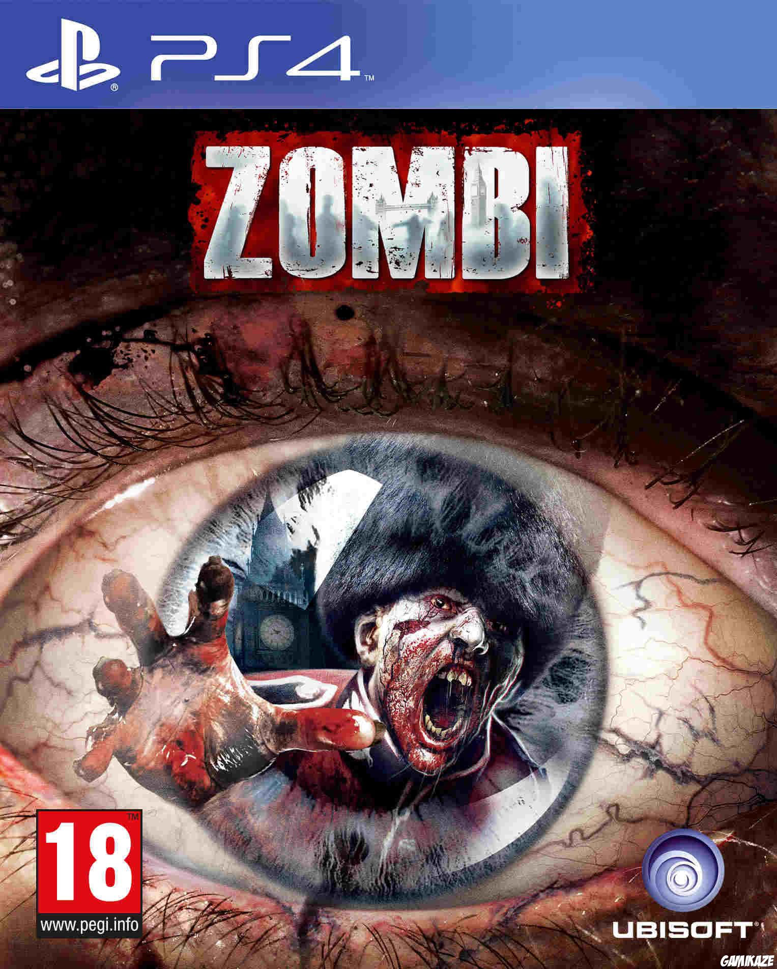 cover Zombi ps4