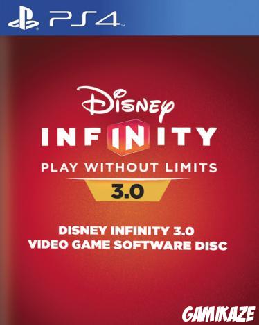 cover Disney Infinity 3.0 ps4