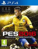 game type Sport Pro Evolution Soccer 2016