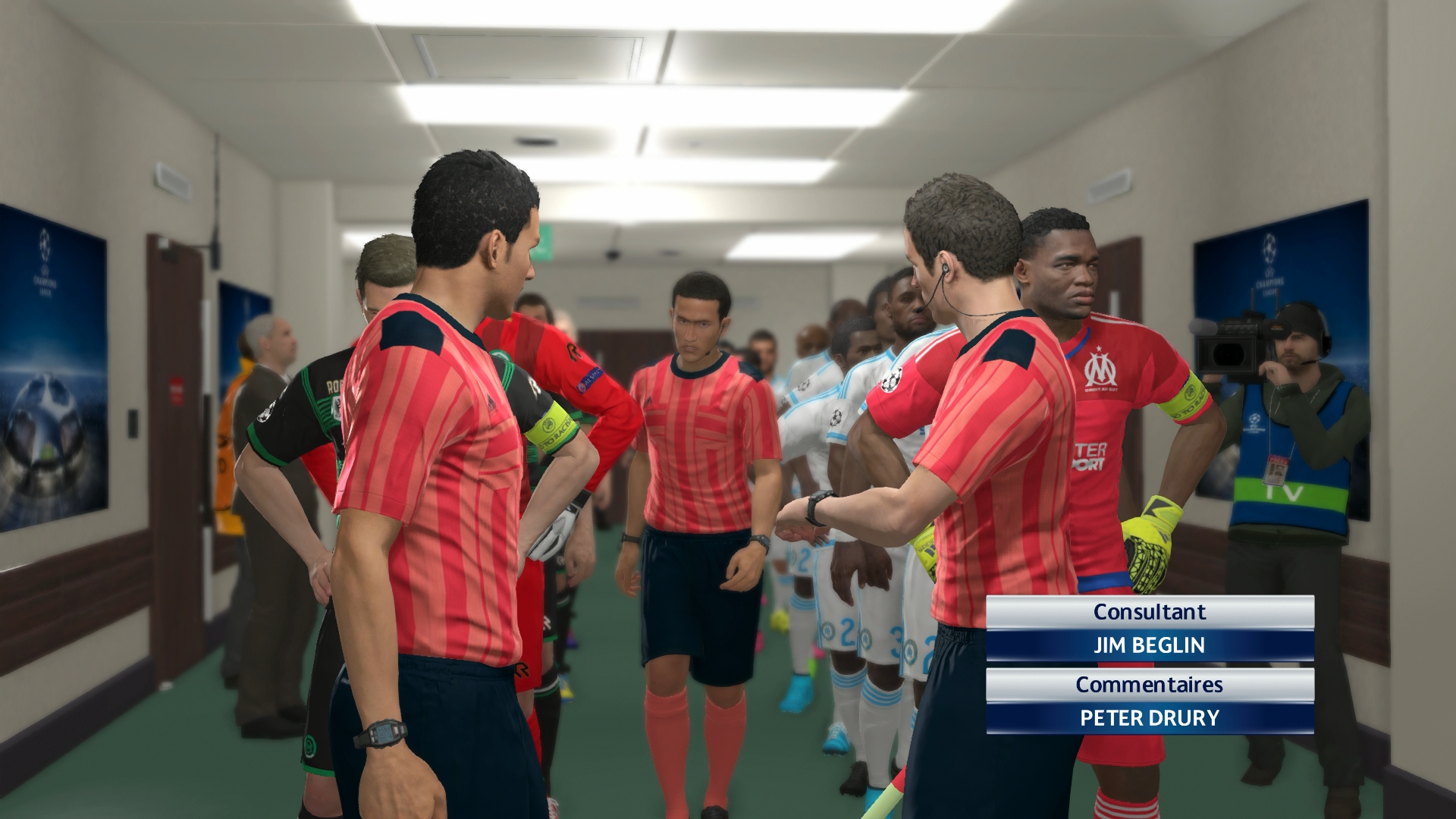 Pro Evolution Soccer 2016