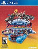 game type Action Skylanders SuperChargers