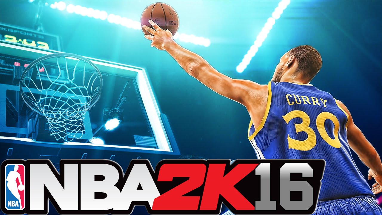 NBA 2K16