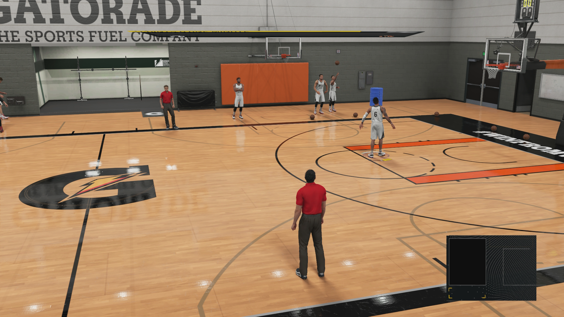 NBA 2K16