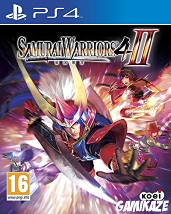 cover Samurai Warriors 4-II ps4
