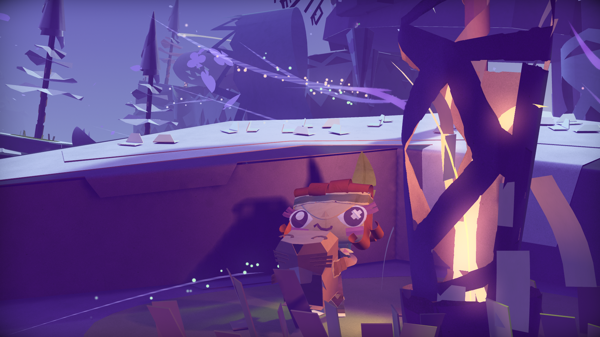 Tearaway Unfolded