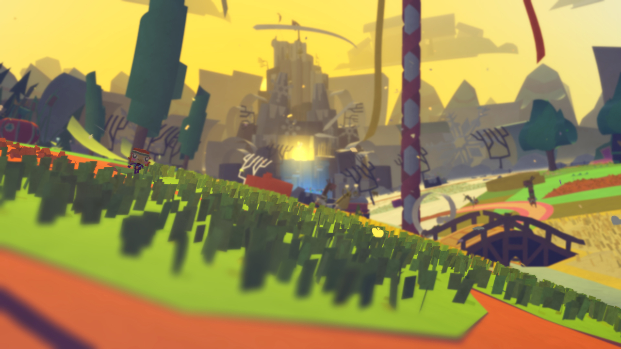 Tearaway Unfolded