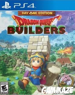 cover Dragon Quest : Builders ps4