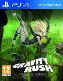 game type Action Gravity Rush Remastered