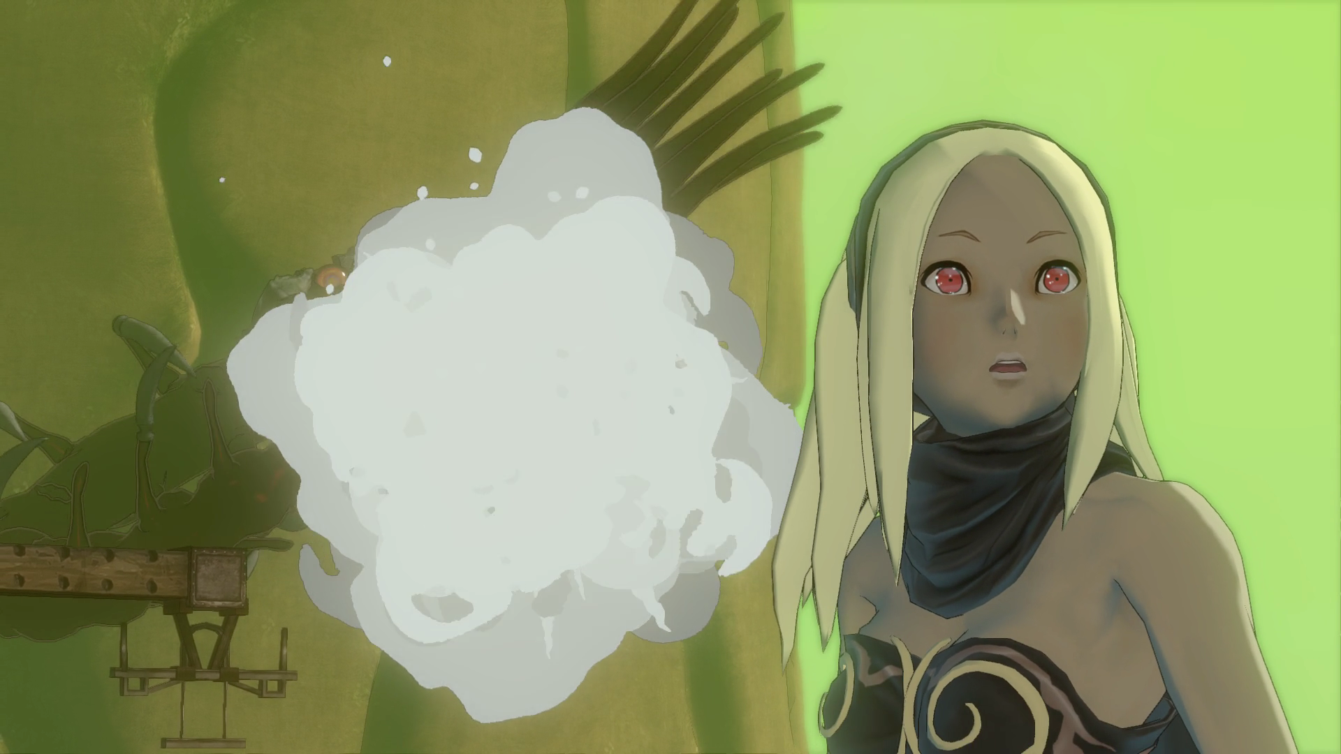Gravity Rush Remastered