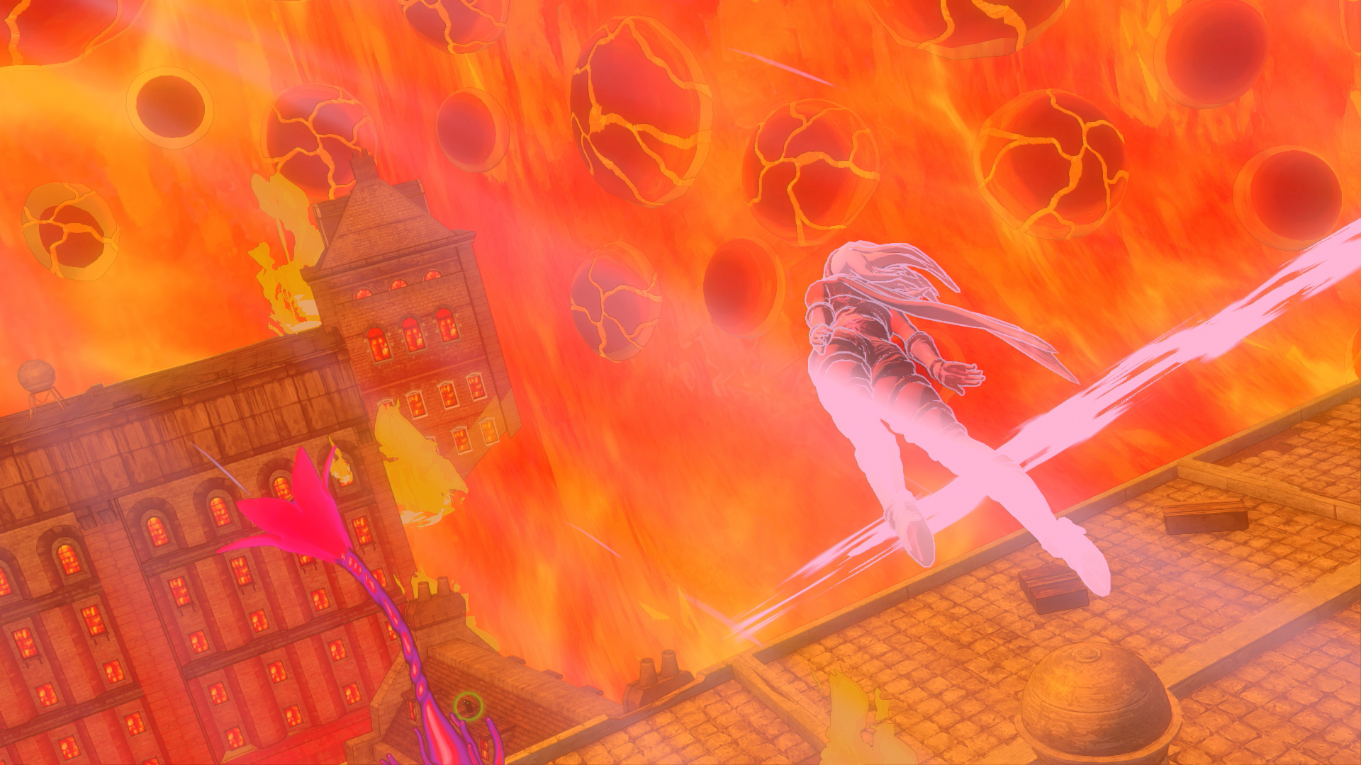 Gravity Rush Remastered