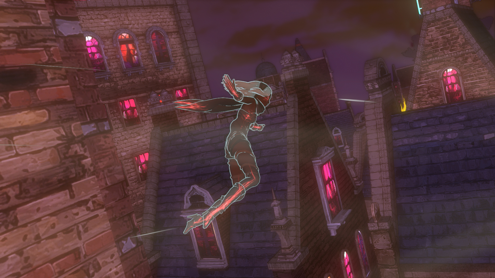 Gravity Rush Remastered