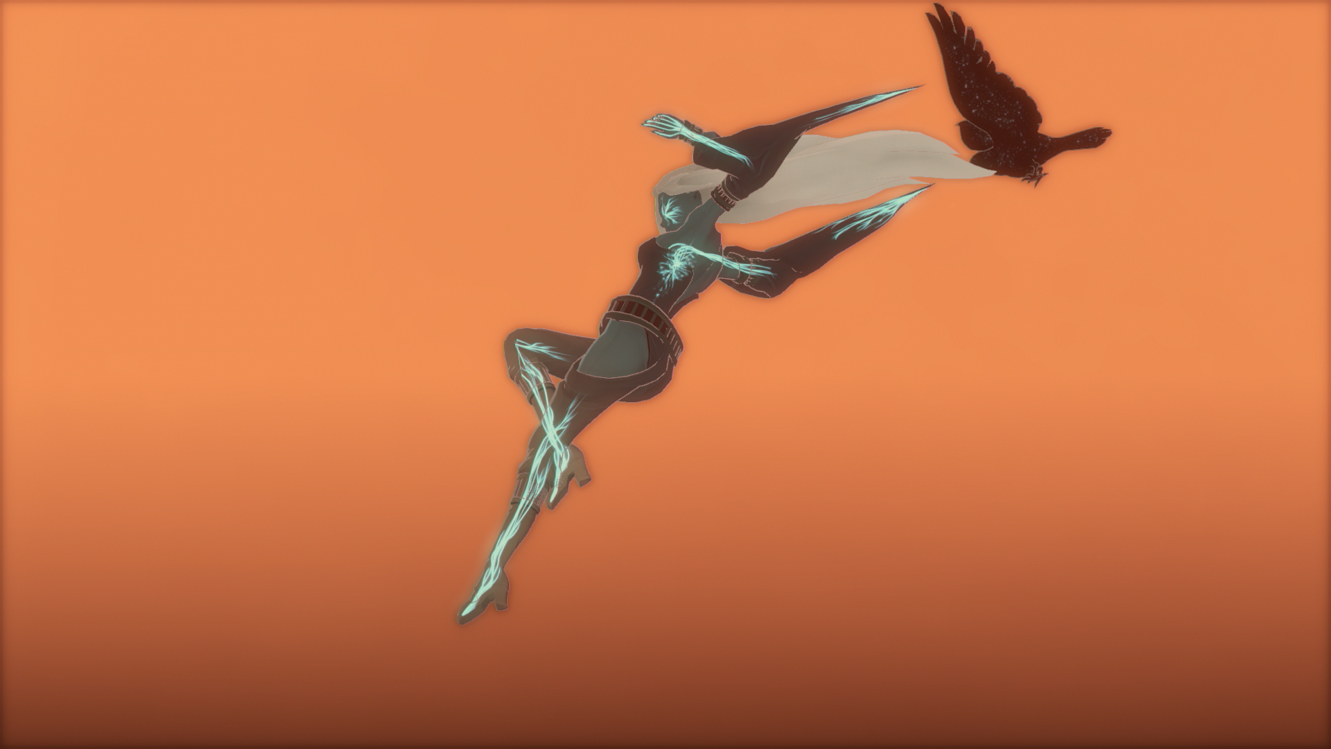 Gravity Rush Remastered