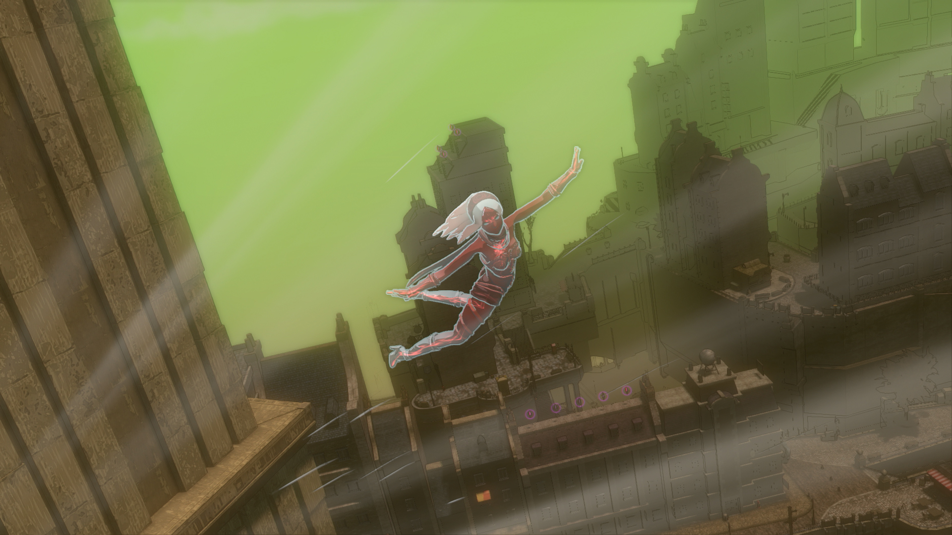 Gravity Rush Remastered