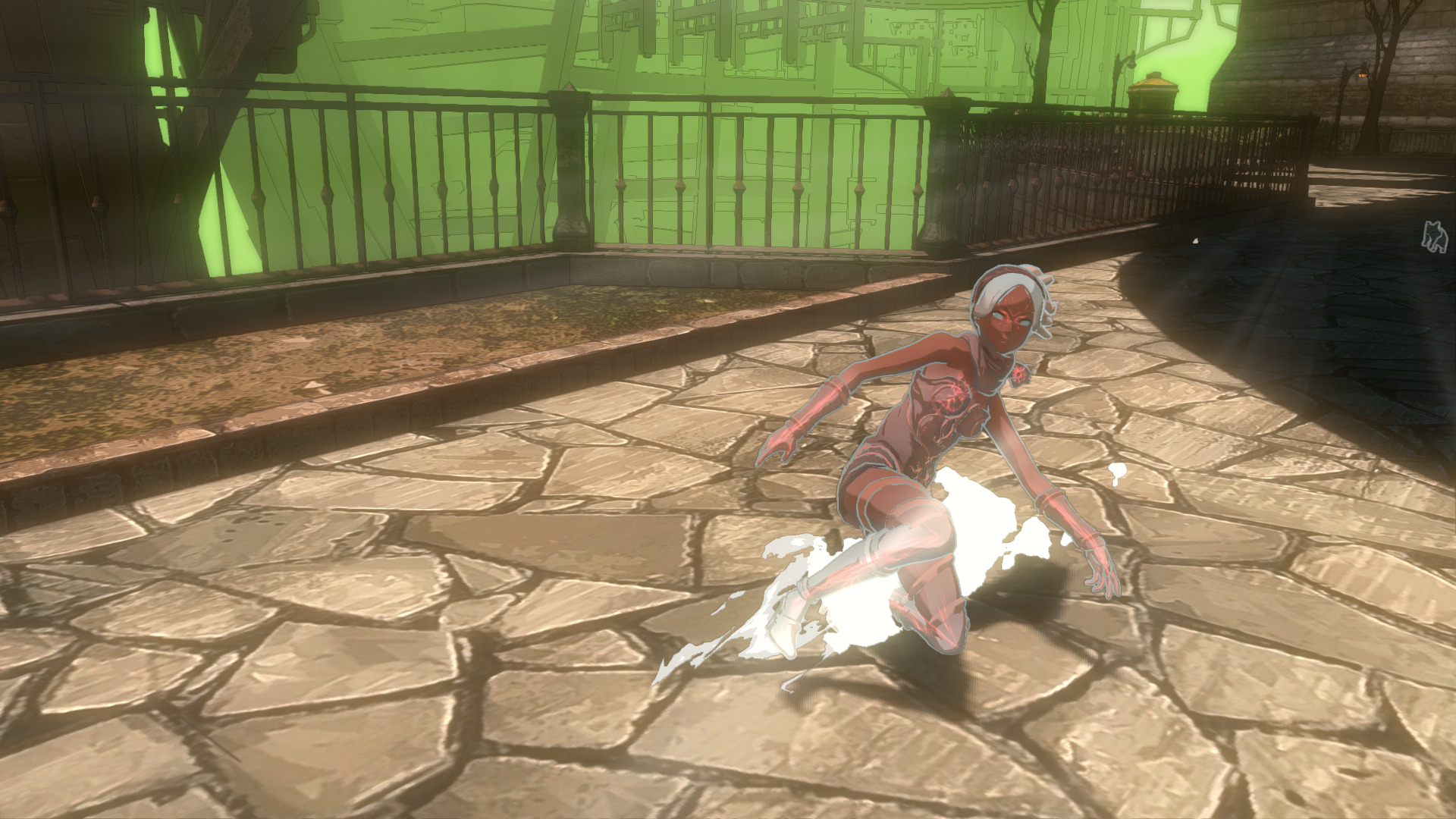 Gravity Rush Remastered