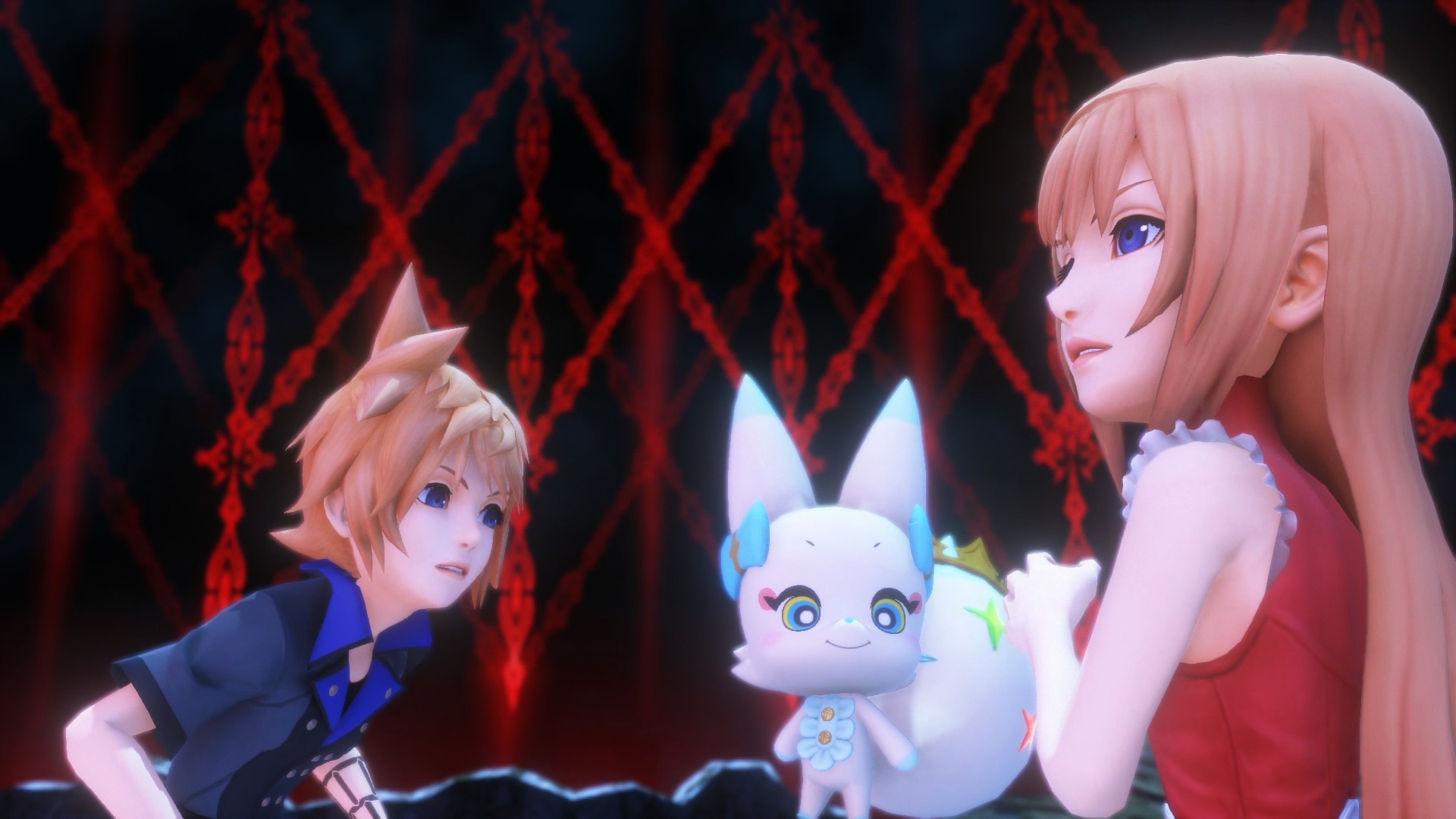 World of Final Fantasy
