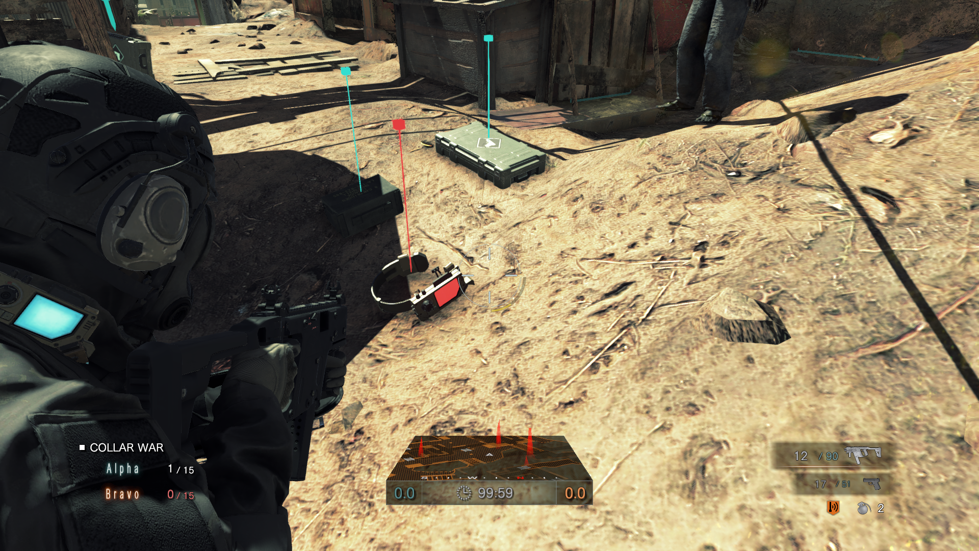 Resident Evil : Umbrella Corps