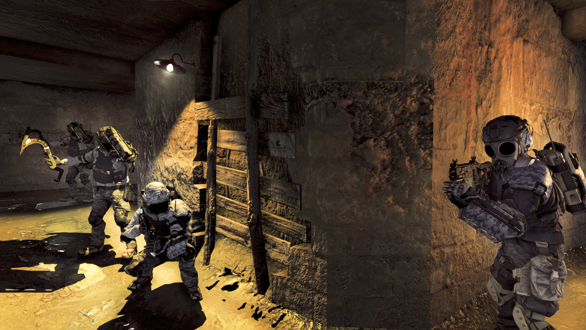 Resident Evil : Umbrella Corps