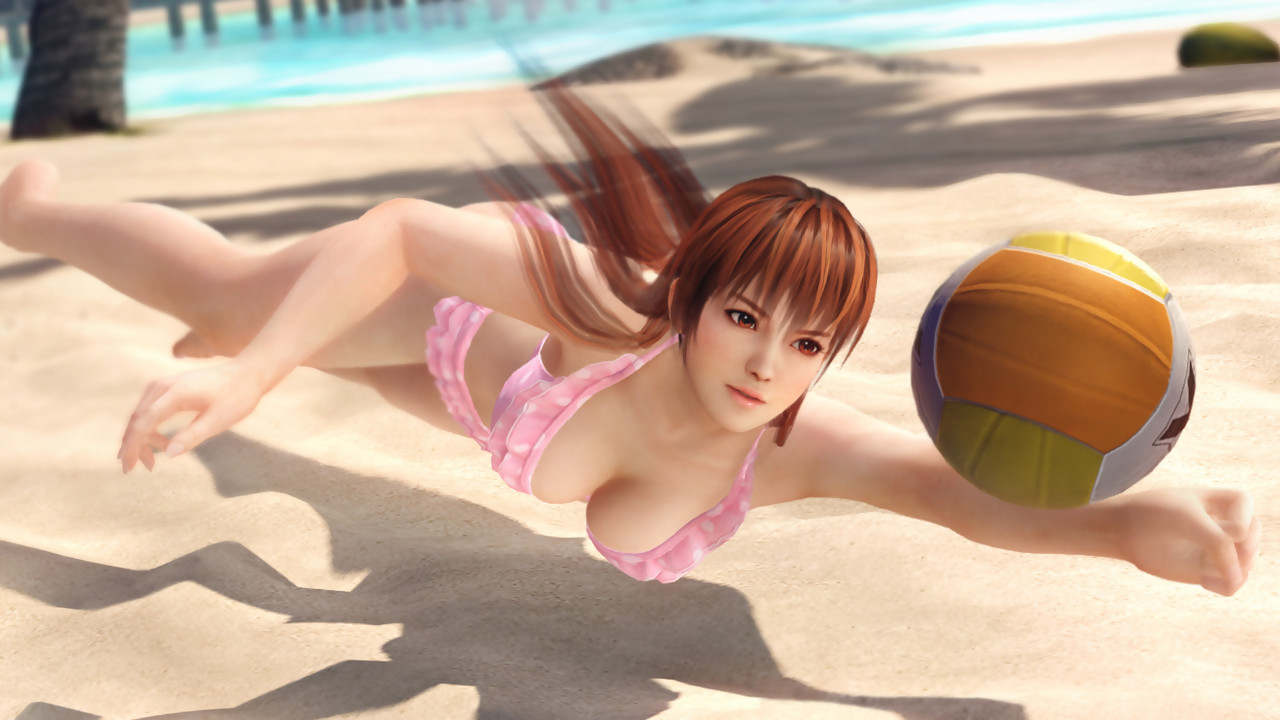 Dead or Alive Xtreme 3 : Fortune