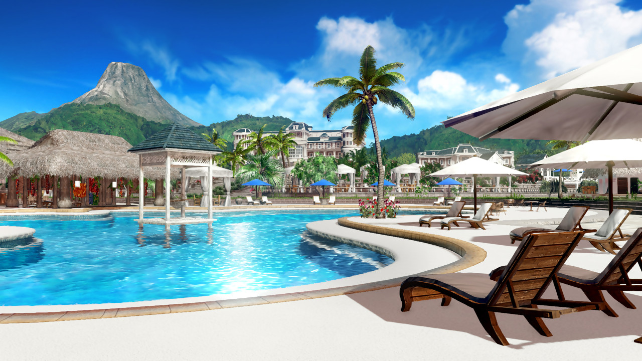 Dead or Alive Xtreme 3 : Fortune