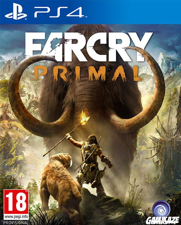 cover Far Cry Primal ps4