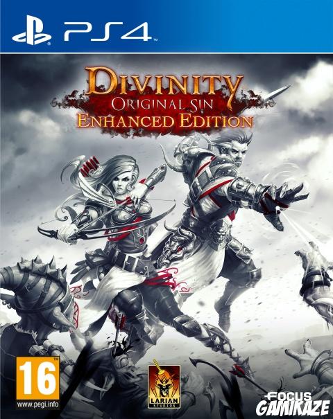 cover Divinity : Original Sin - Enhanced Edition ps4