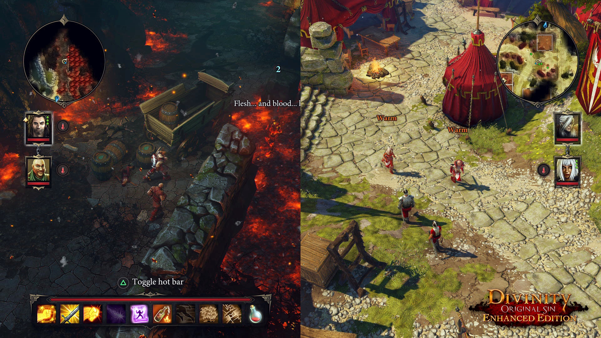 Divinity : Original Sin - Enhanced Edition