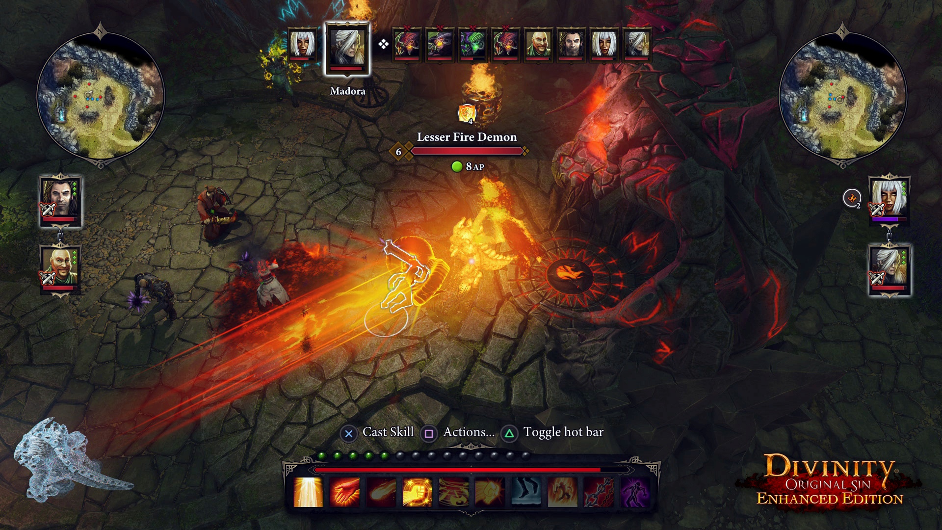 Divinity : Original Sin - Enhanced Edition