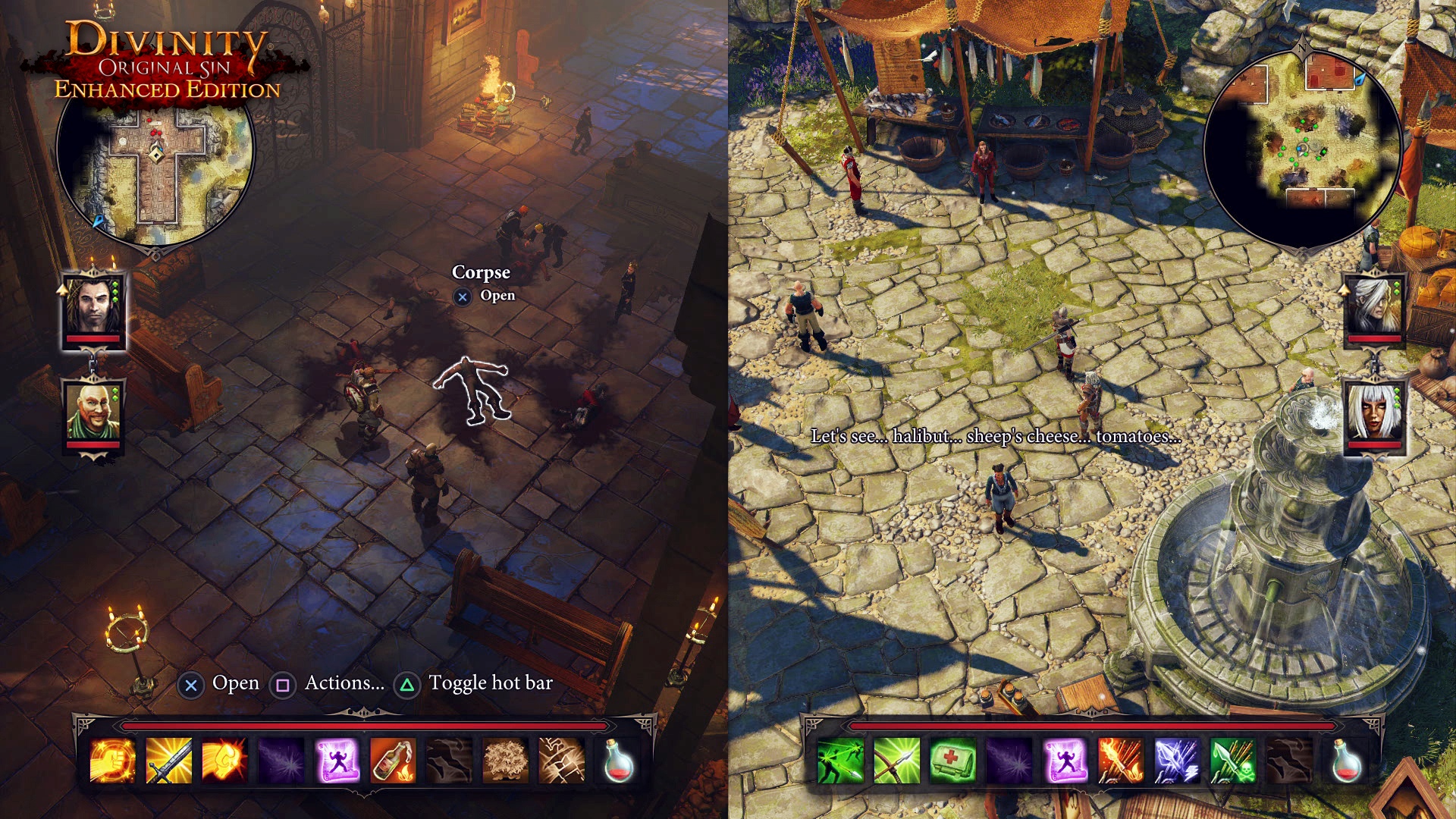 Divinity : Original Sin - Enhanced Edition