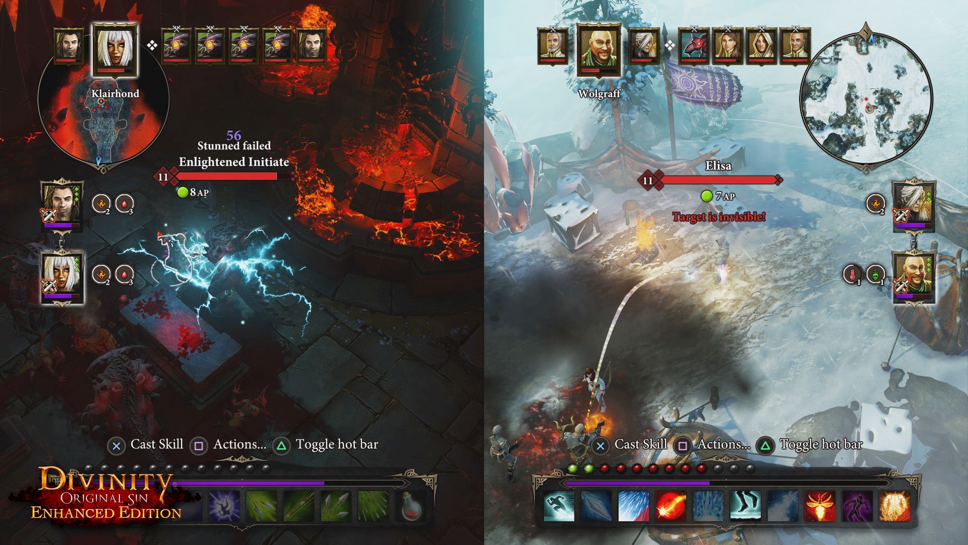 Divinity : Original Sin - Enhanced Edition