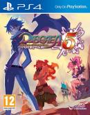 game type RPG Disgaea 5 : Alliance of Vengeance