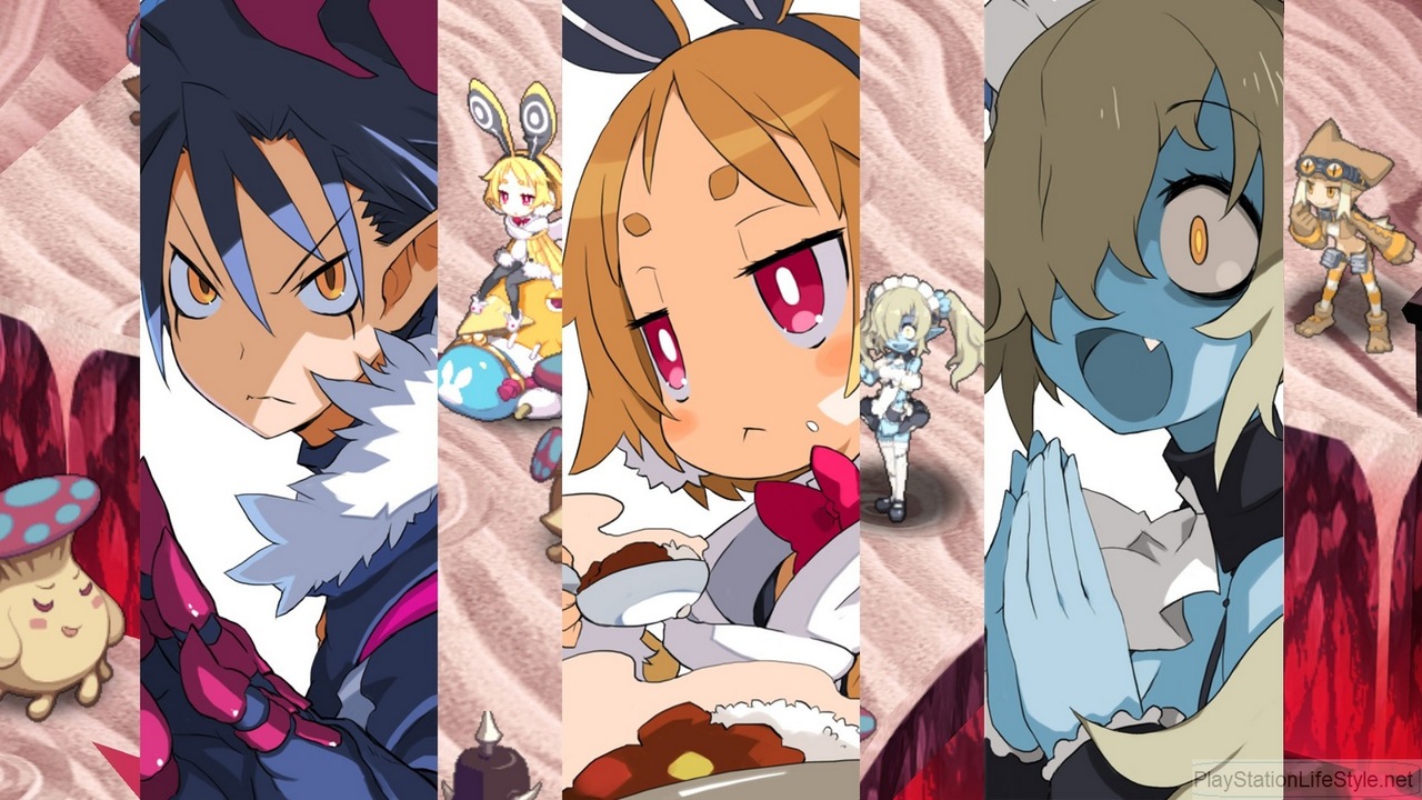 Disgaea 5 : Alliance of Vengeance