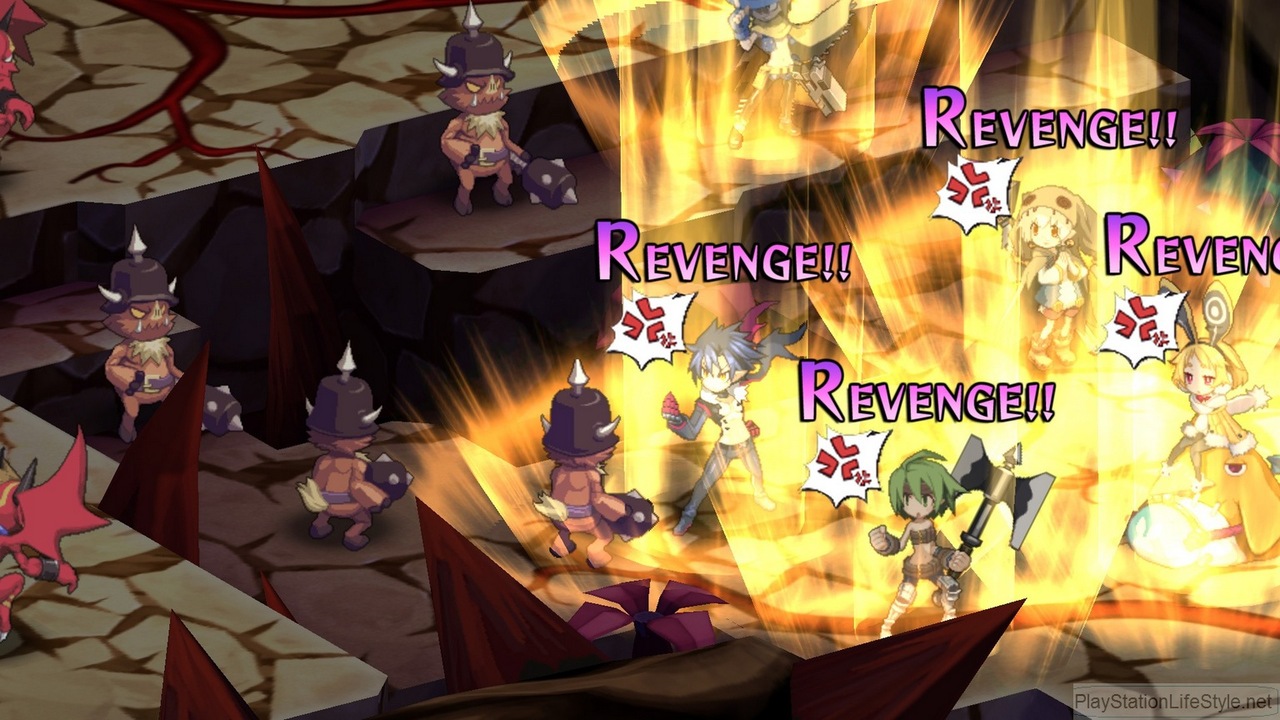 Disgaea 5 : Alliance of Vengeance