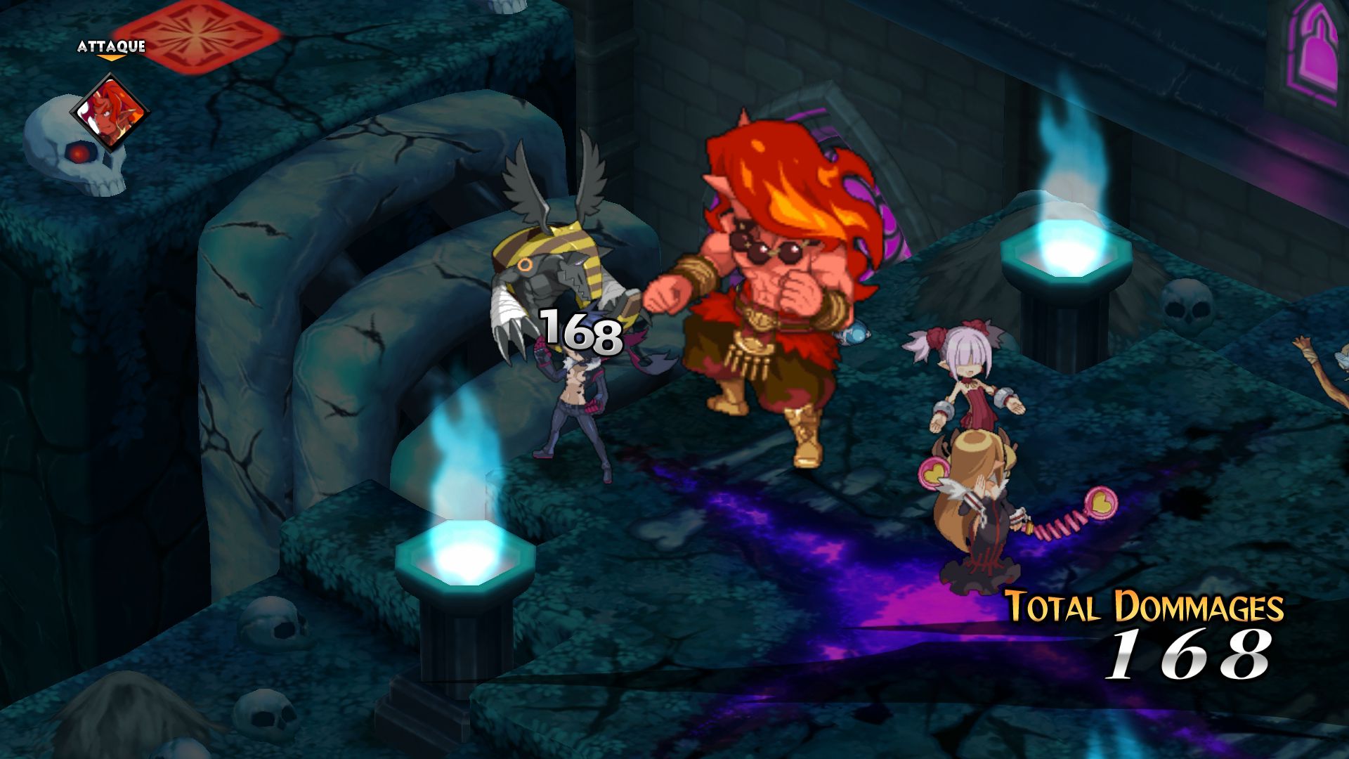 Disgaea 5 : Alliance of Vengeance