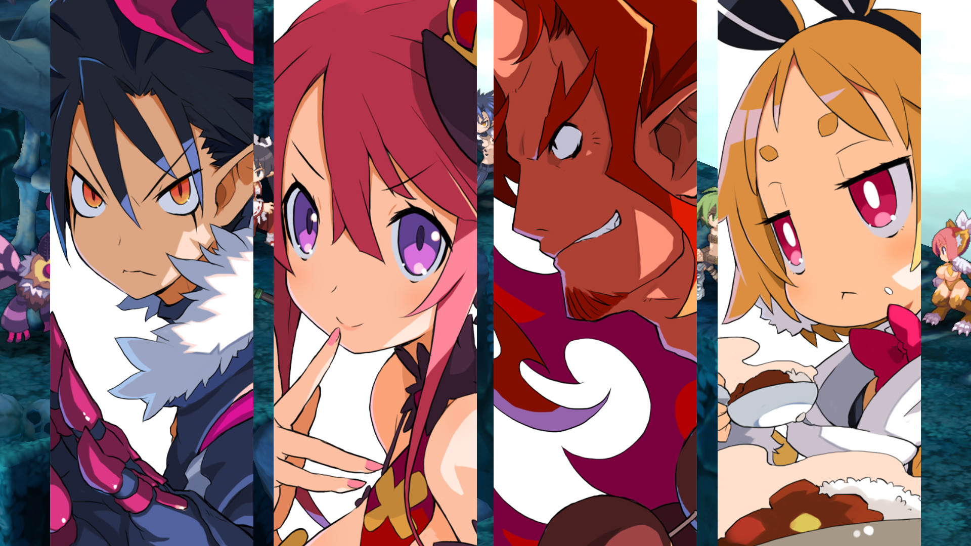 Disgaea 5 : Alliance of Vengeance