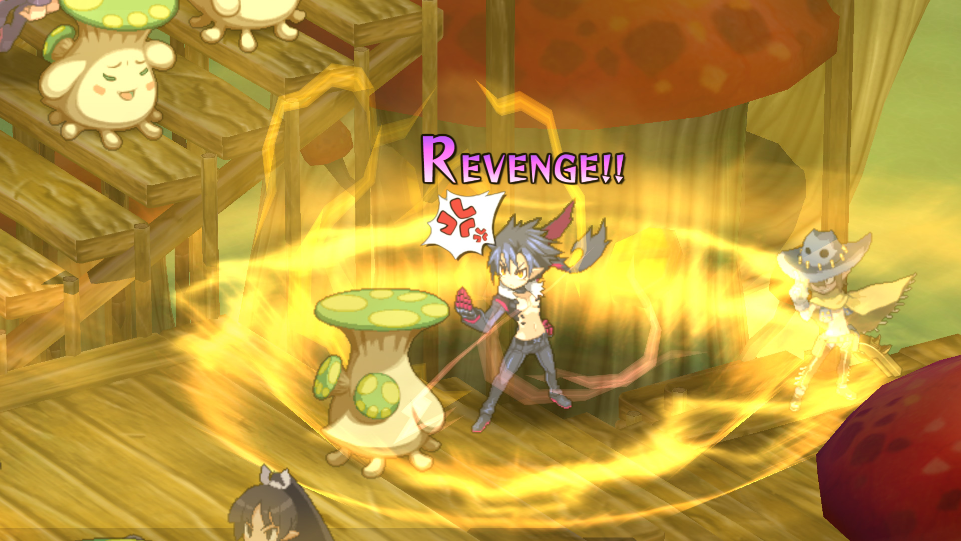 Disgaea 5 : Alliance of Vengeance