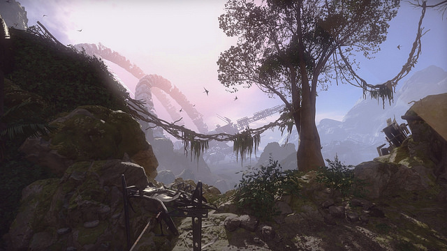 Robinson : The Journey