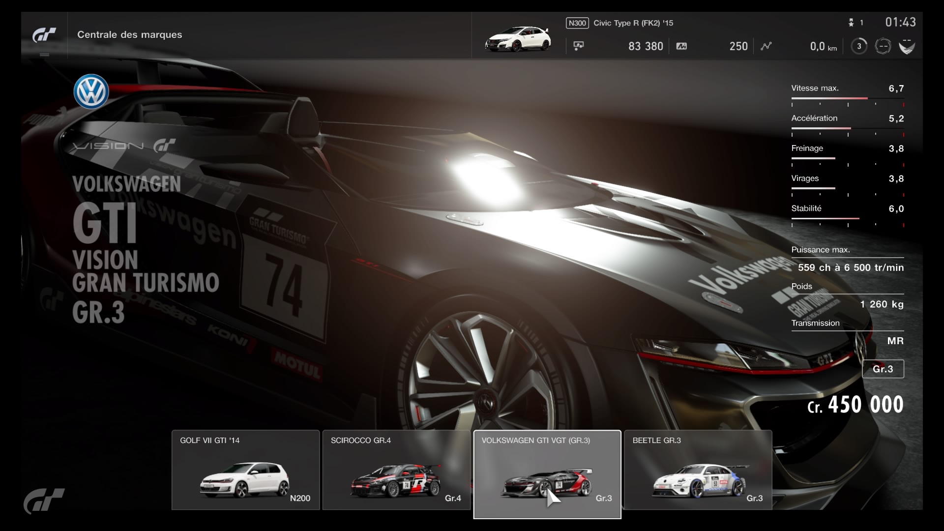 Gran Turismo Sport