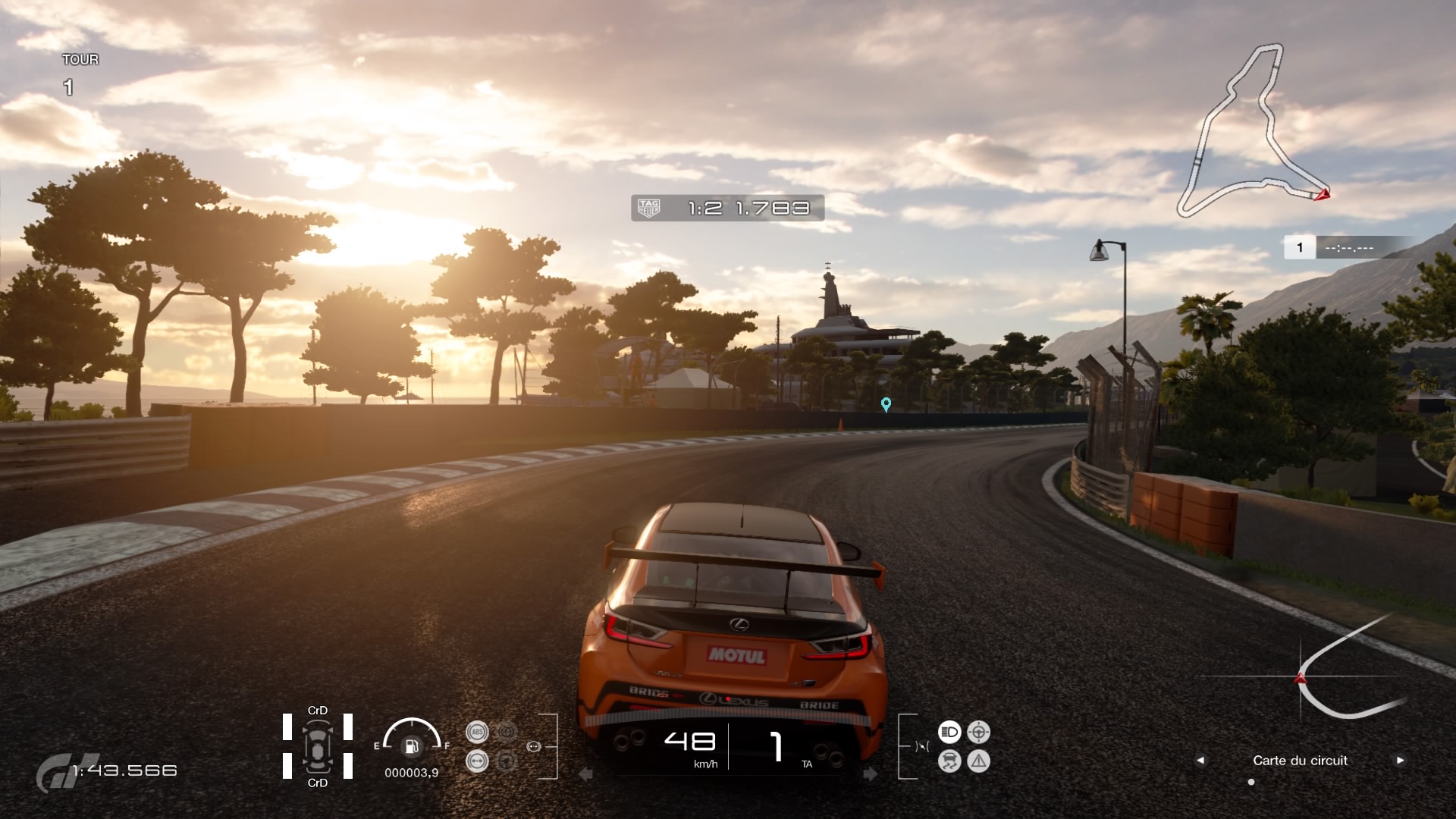 Gran Turismo Sport