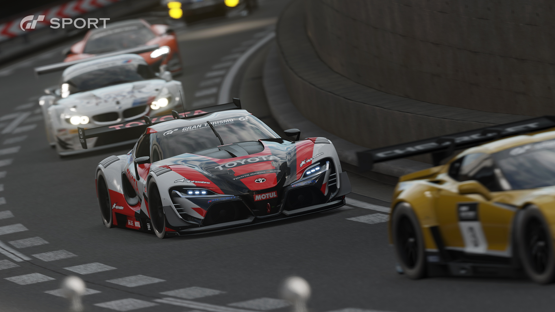 Gran Turismo Sport