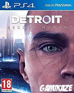 cover Detroit : Become Human ps4