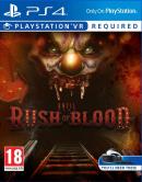 game type Survival Horror Until Dawn : Rush of Blood