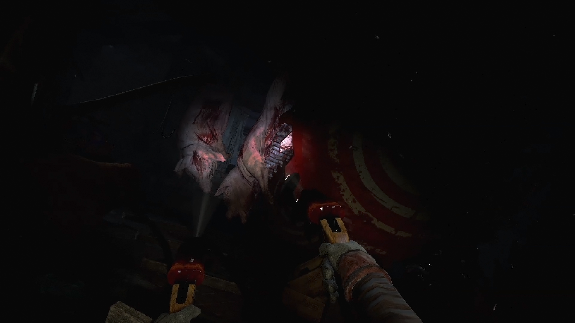 Until Dawn : Rush of Blood