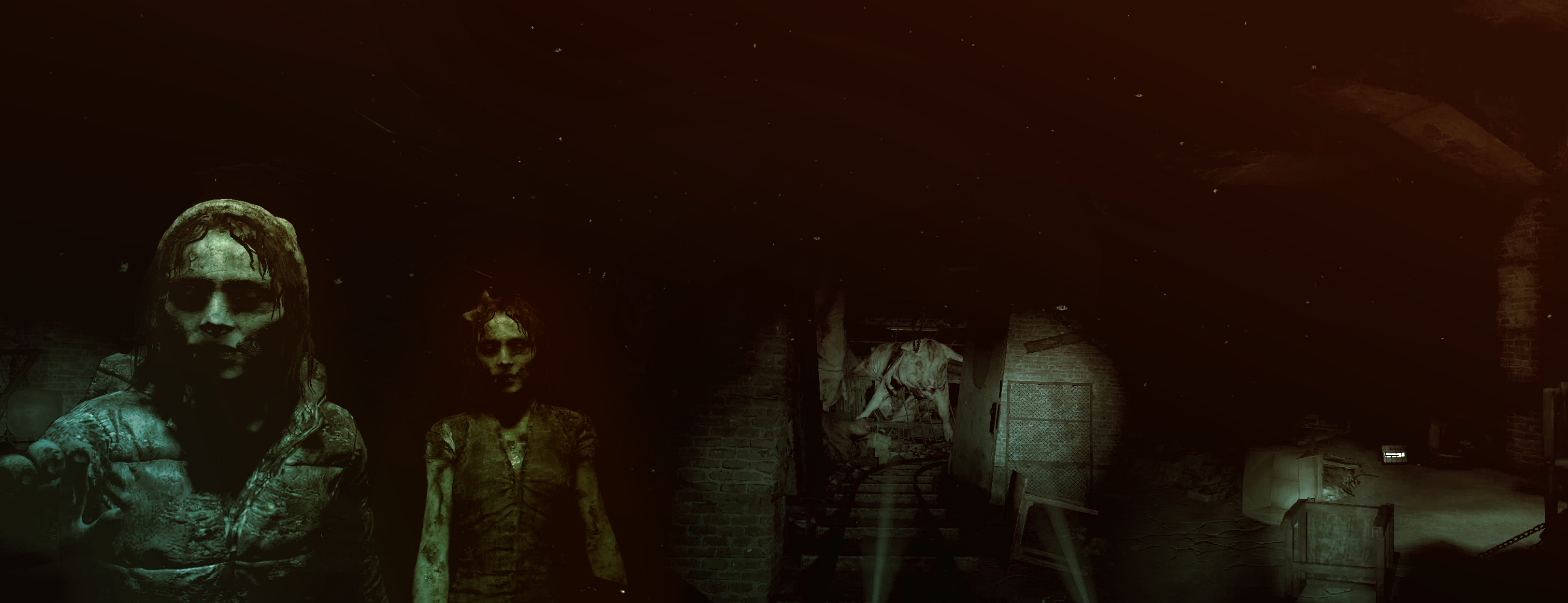 Until Dawn : Rush of Blood